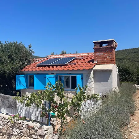 度假居 Robinson House Lujo Neviđane
