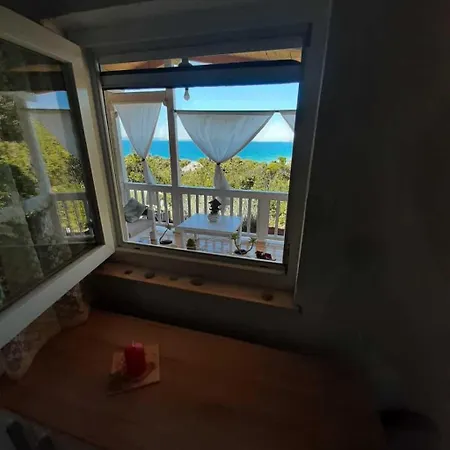 度假居 Robinson House Lujo *